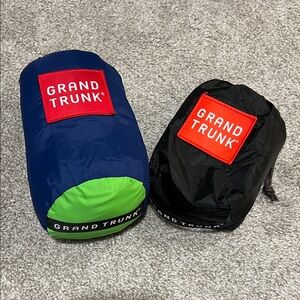 Grand Trunk Single Nest Hammock and Straps